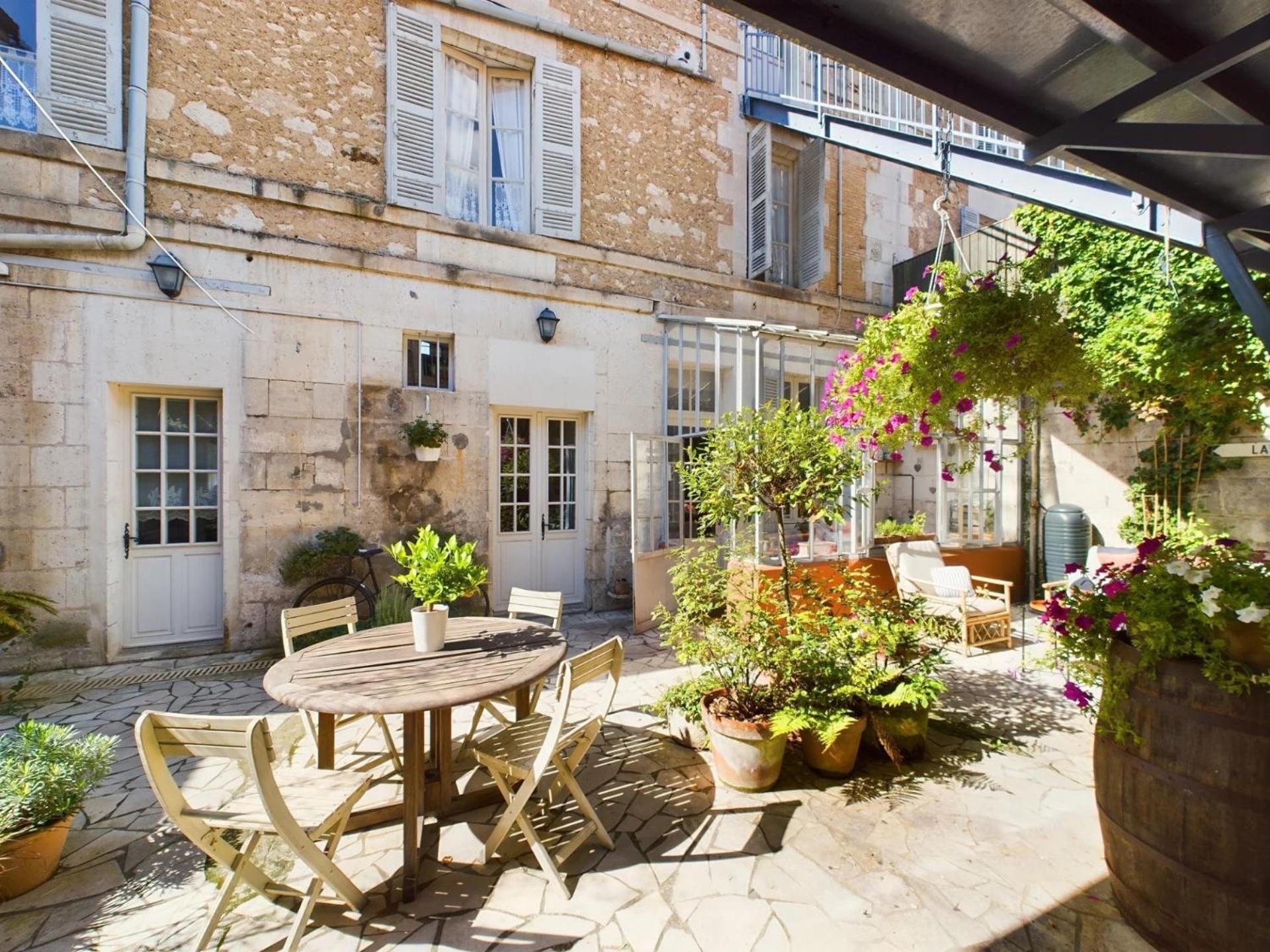 Repos A Riberac B&B Eksteriør bilde