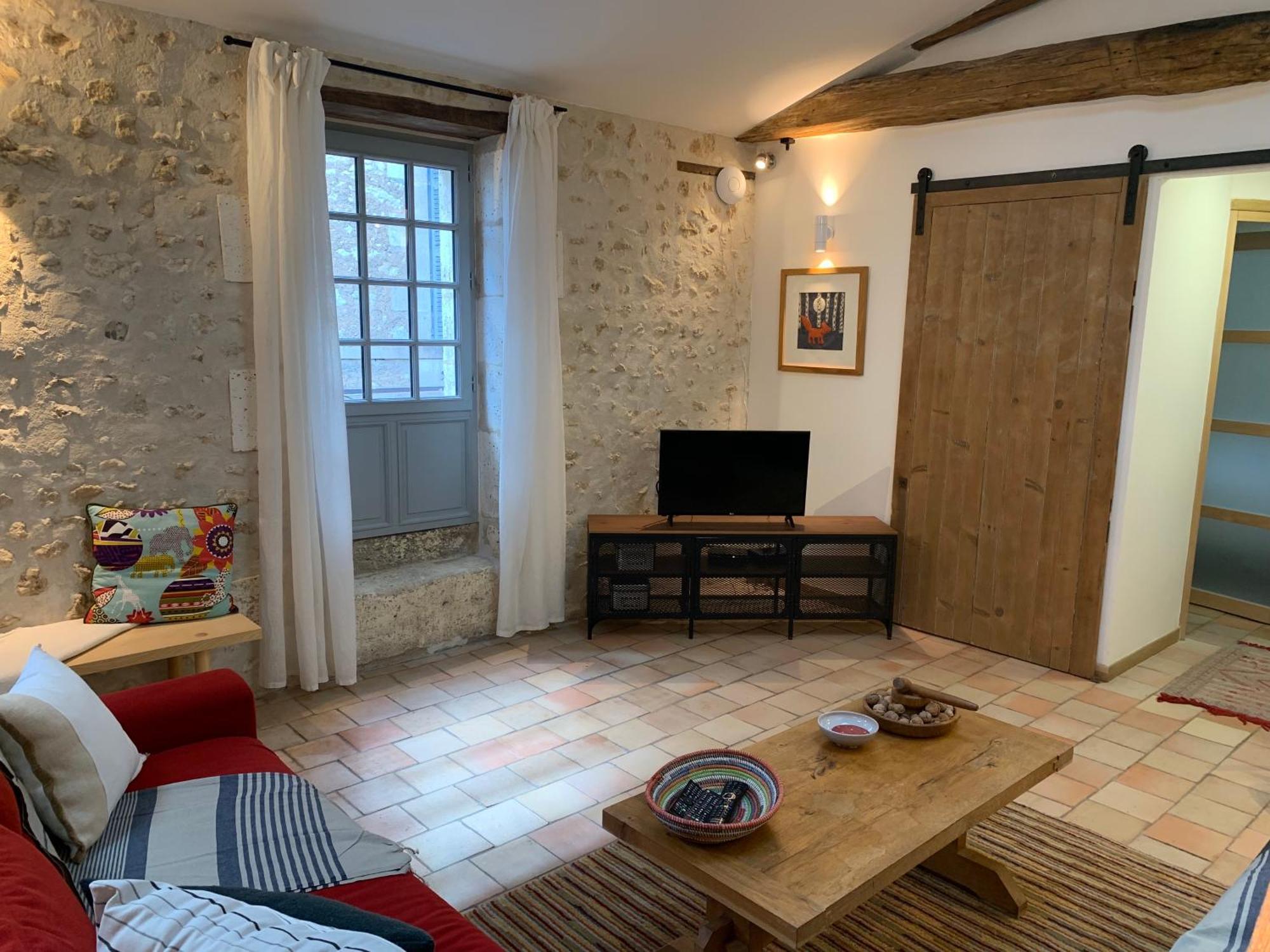 Repos A Riberac B&B Eksteriør bilde
