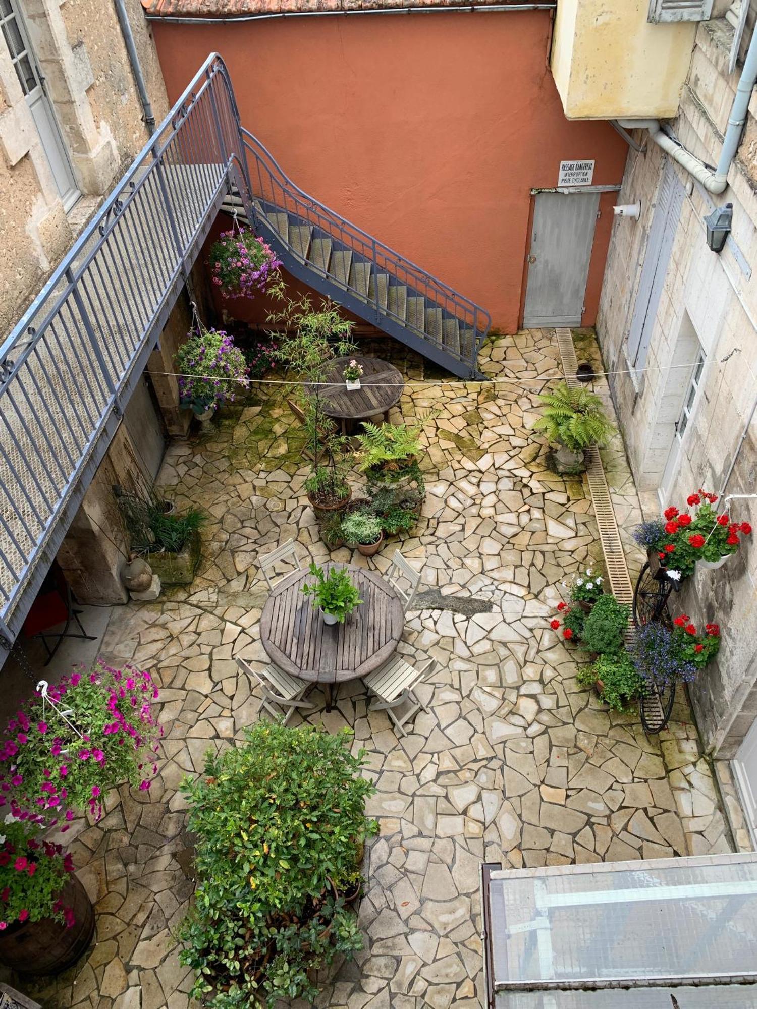 Repos A Riberac B&B Eksteriør bilde