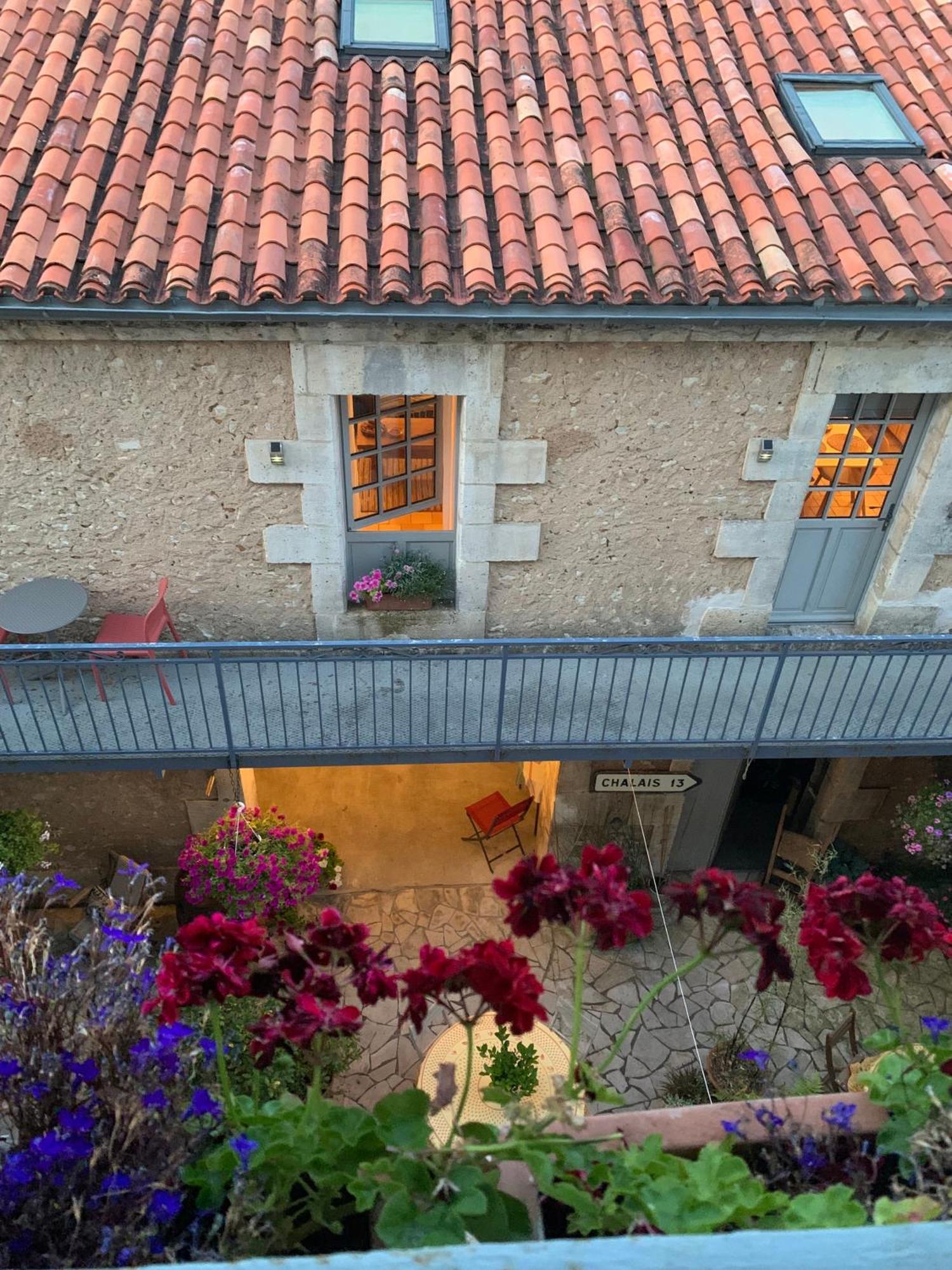 Repos A Riberac B&B Eksteriør bilde
