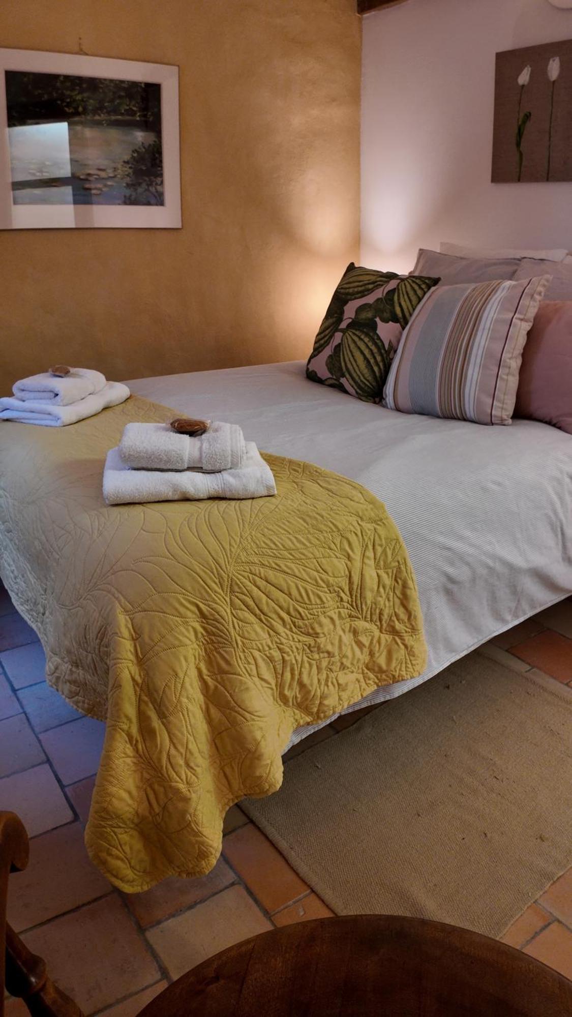 Repos A Riberac B&B Eksteriør bilde