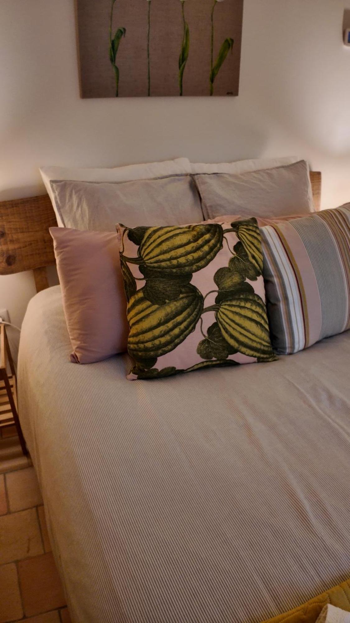 Repos A Riberac B&B Eksteriør bilde