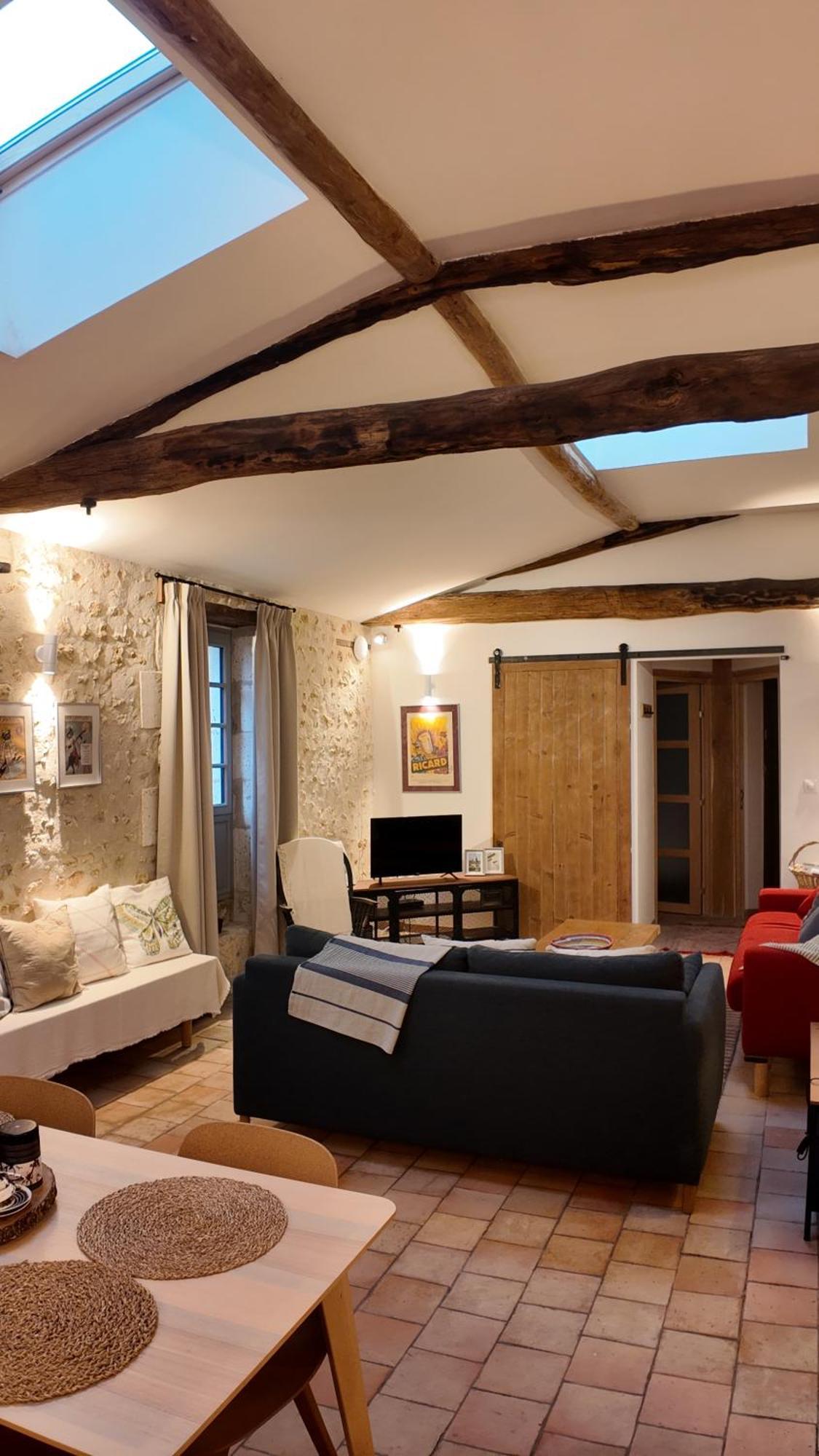Repos A Riberac B&B Eksteriør bilde