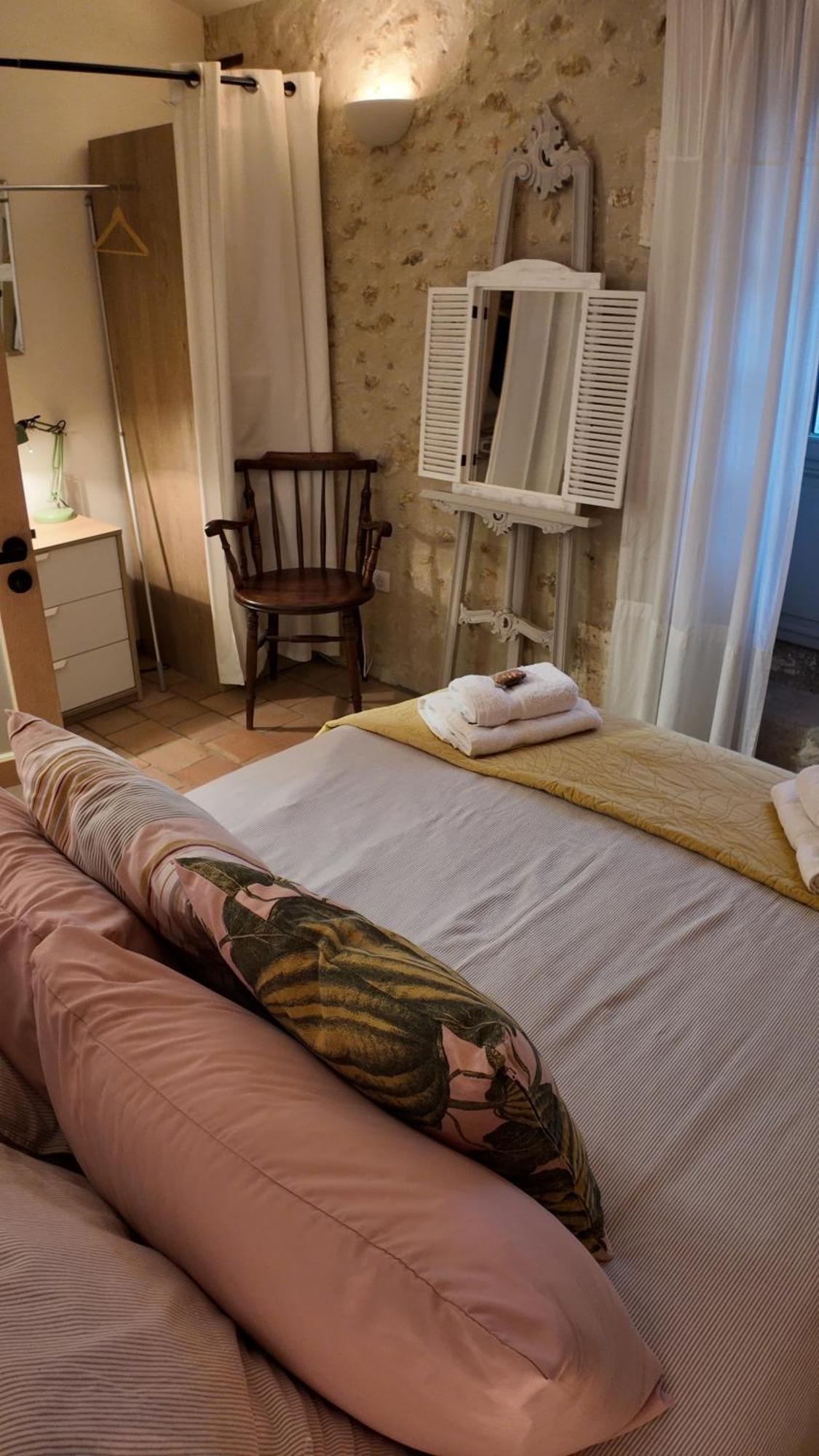 Repos A Riberac B&B Eksteriør bilde