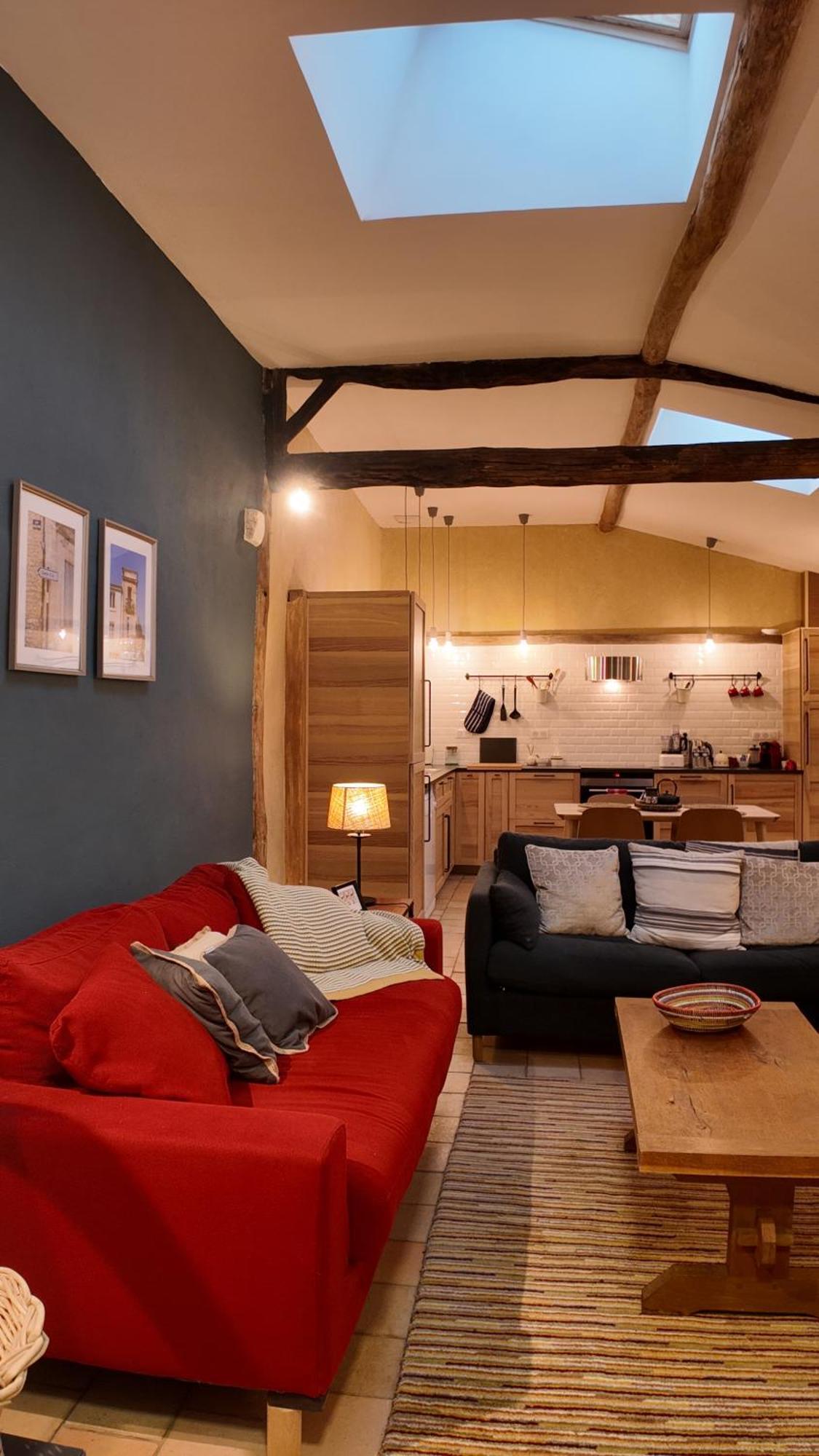 Repos A Riberac B&B Eksteriør bilde