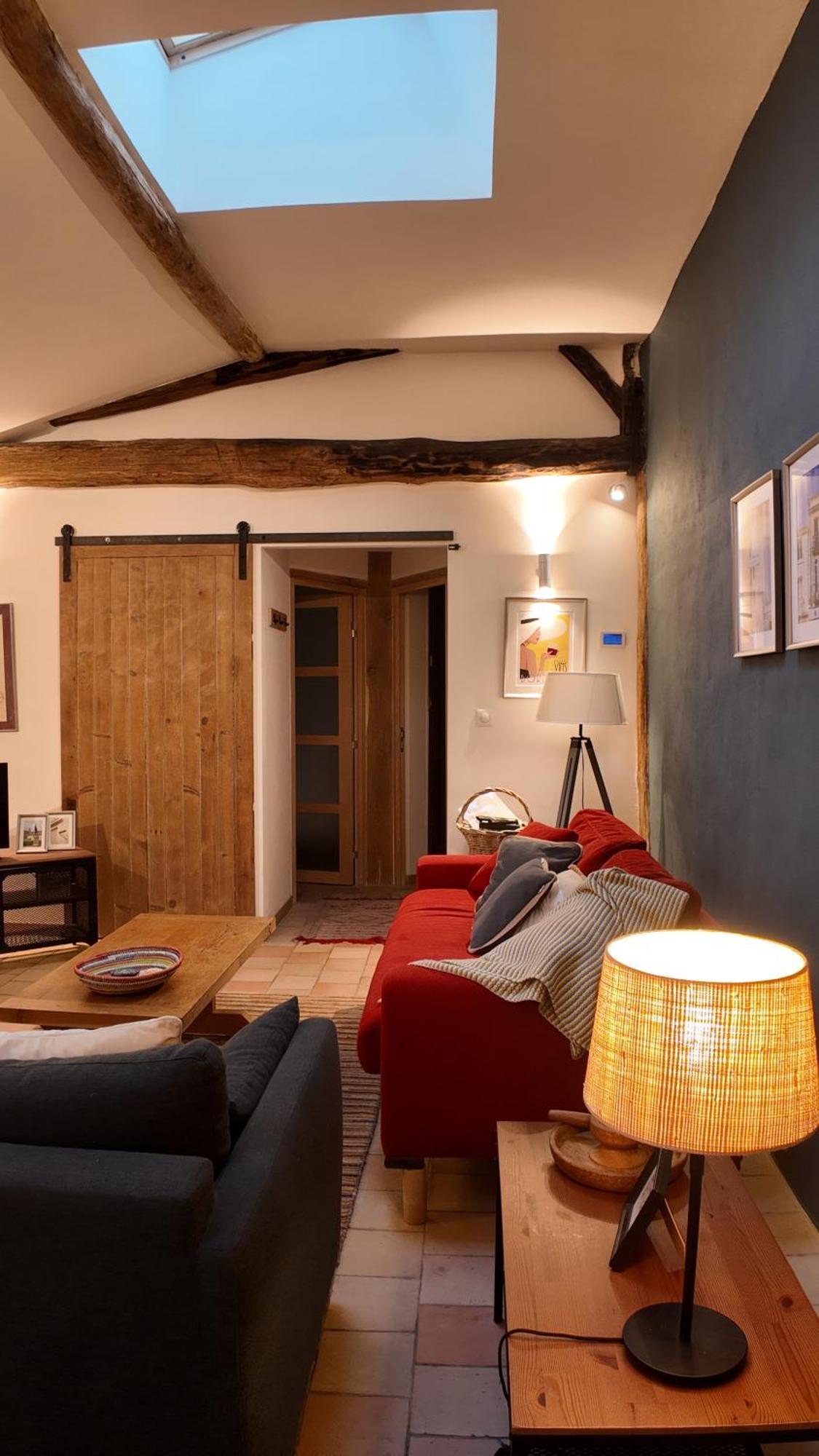 Repos A Riberac B&B Eksteriør bilde