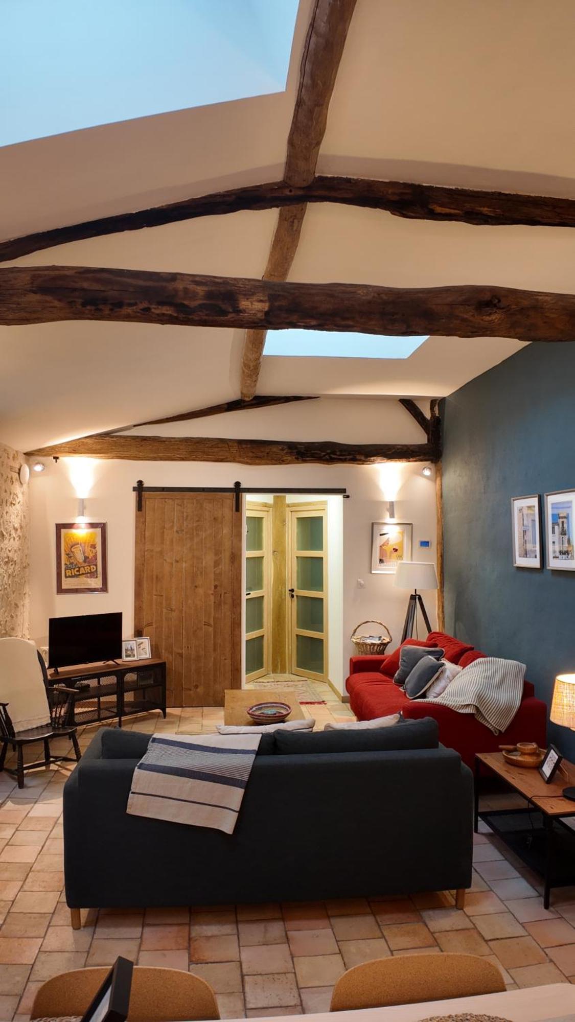 Repos A Riberac B&B Eksteriør bilde