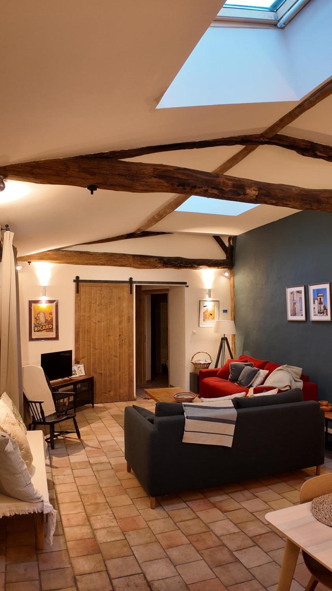 Repos A Riberac B&B Eksteriør bilde