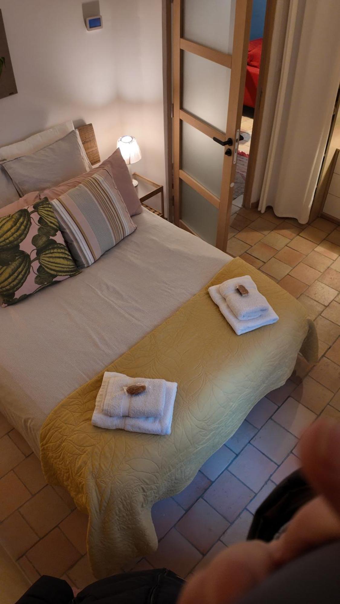 Repos A Riberac B&B Eksteriør bilde