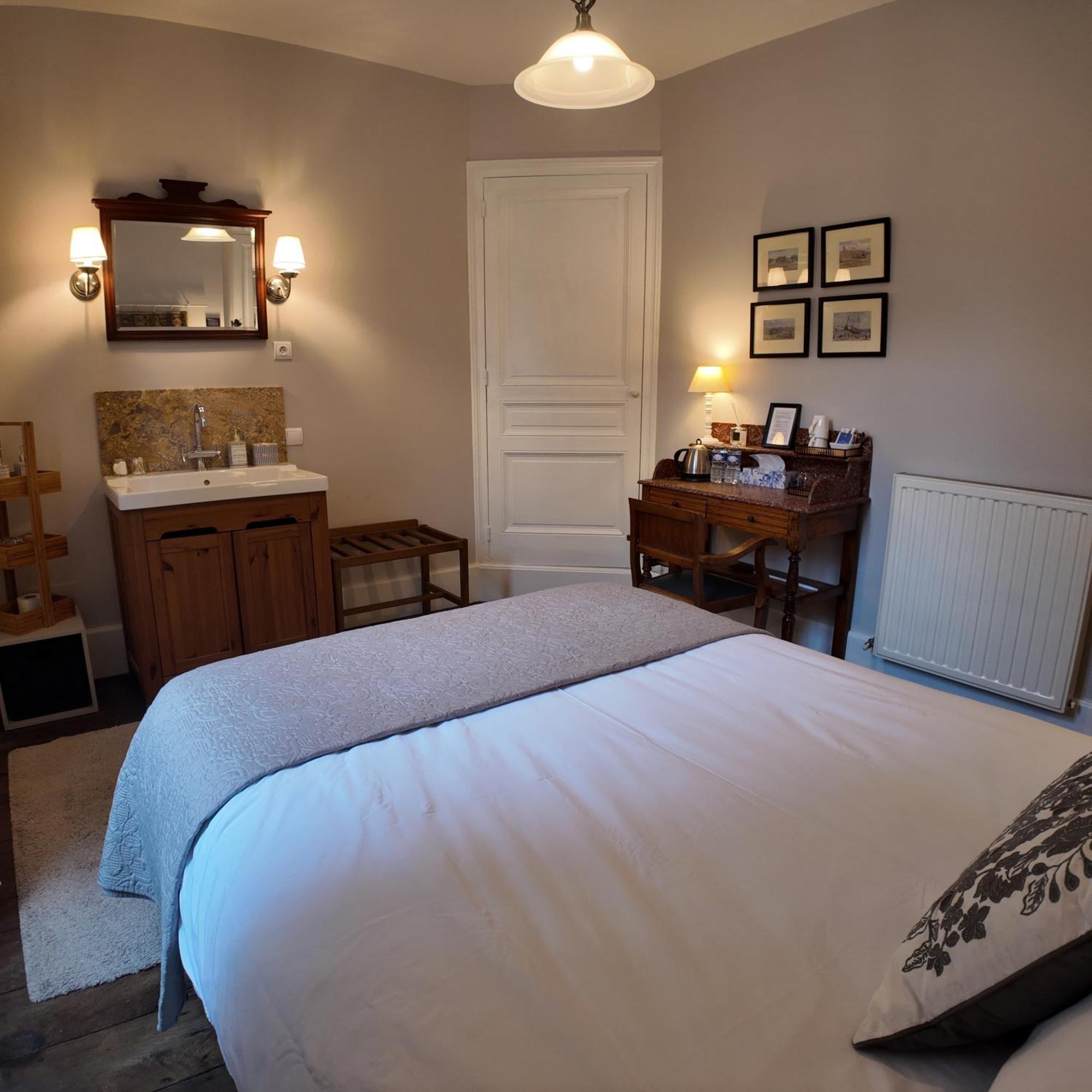 Repos A Riberac B&B Eksteriør bilde