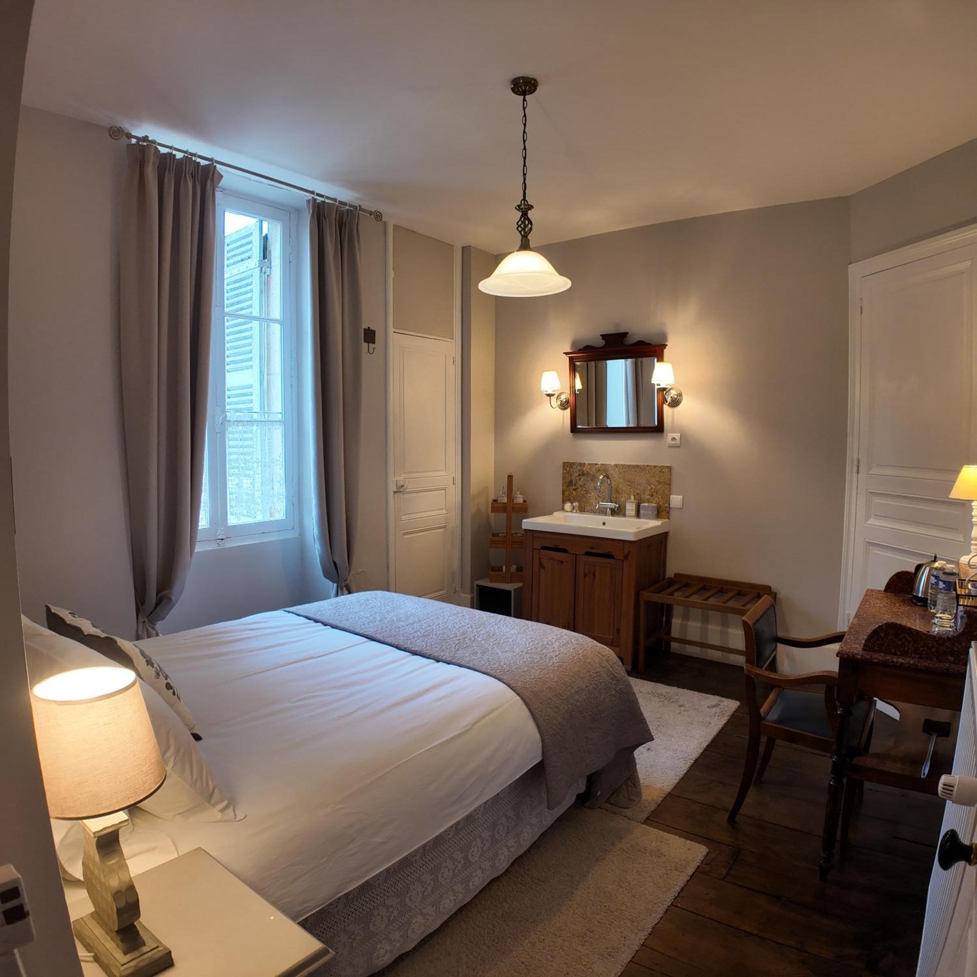 Repos A Riberac B&B Eksteriør bilde