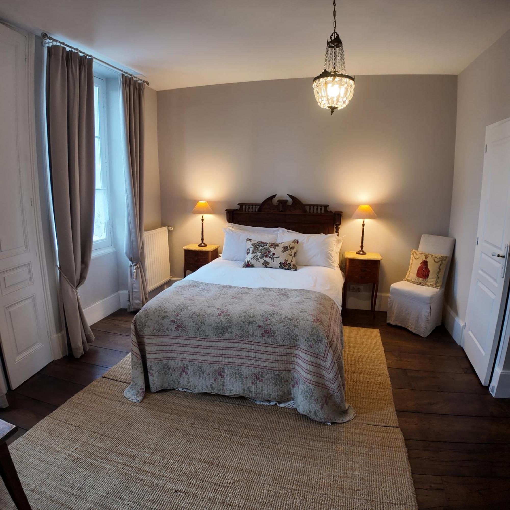Repos A Riberac B&B Eksteriør bilde
