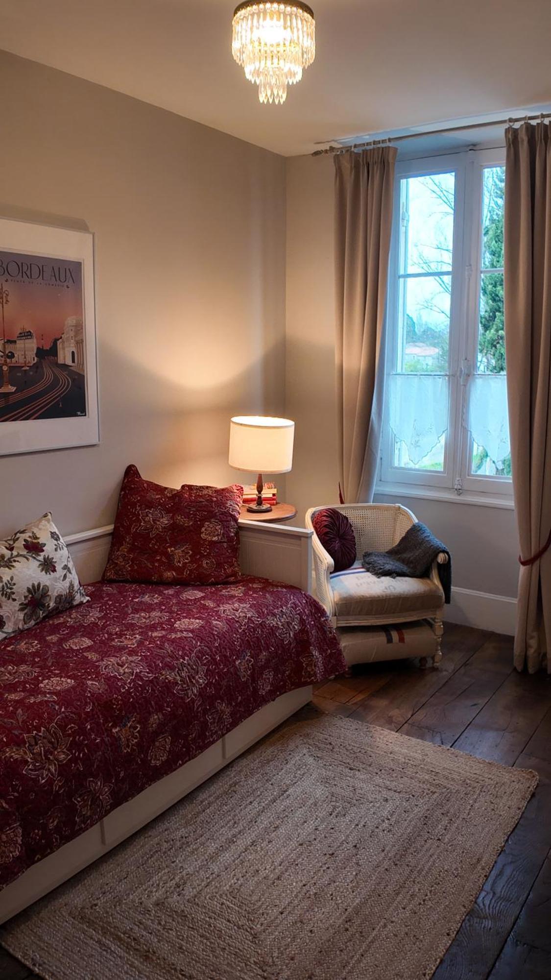 Repos A Riberac B&B Eksteriør bilde