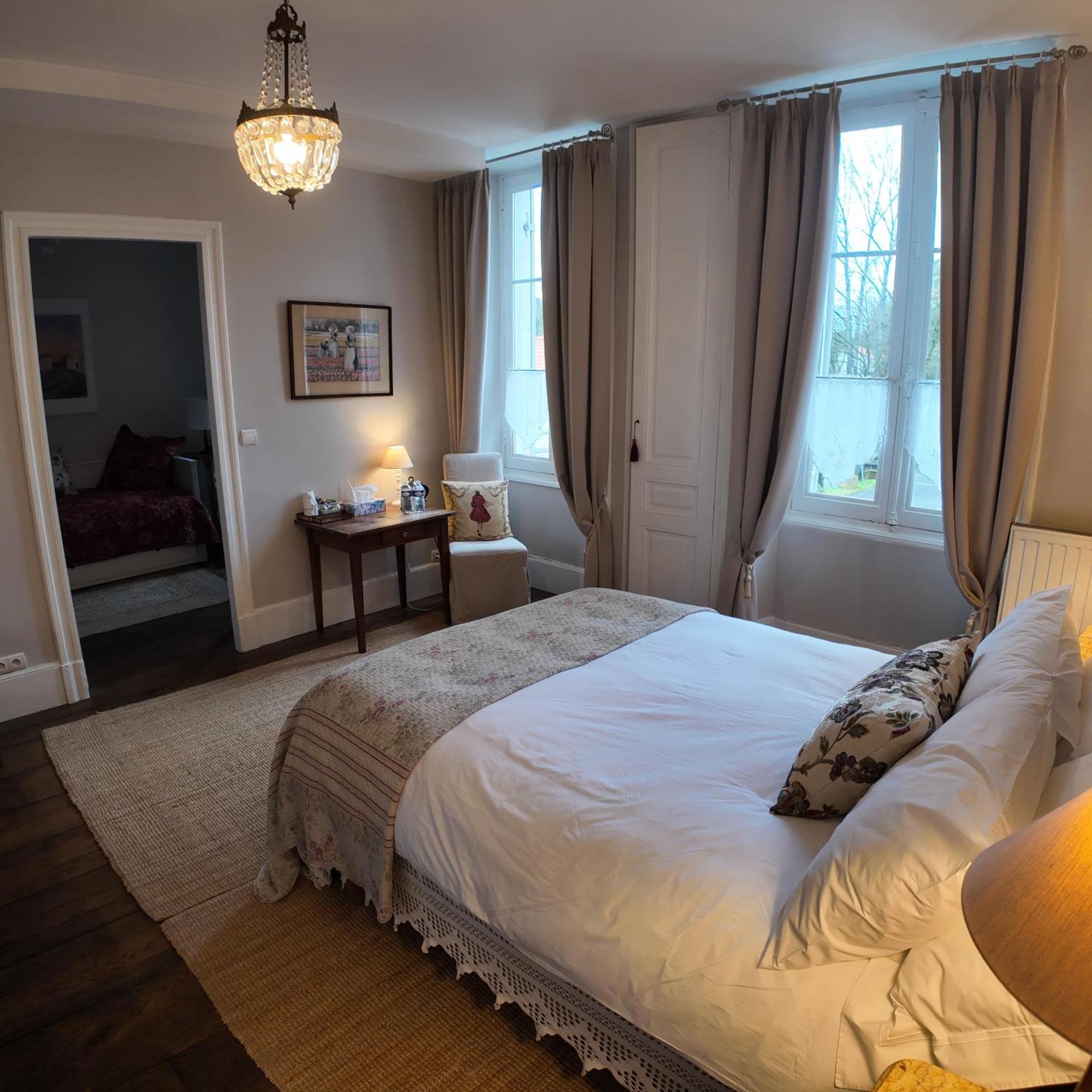 Repos A Riberac B&B Eksteriør bilde