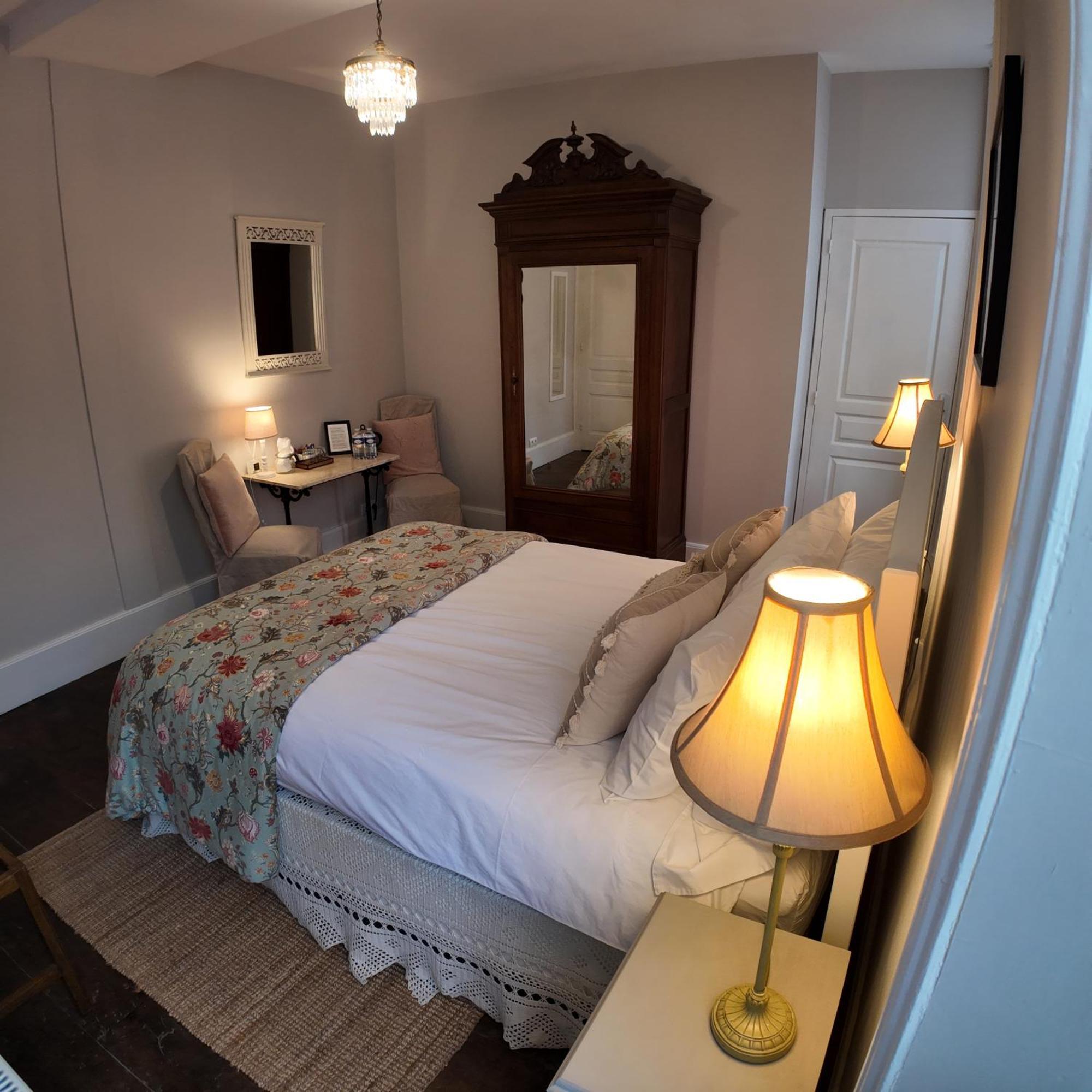 Repos A Riberac B&B Eksteriør bilde