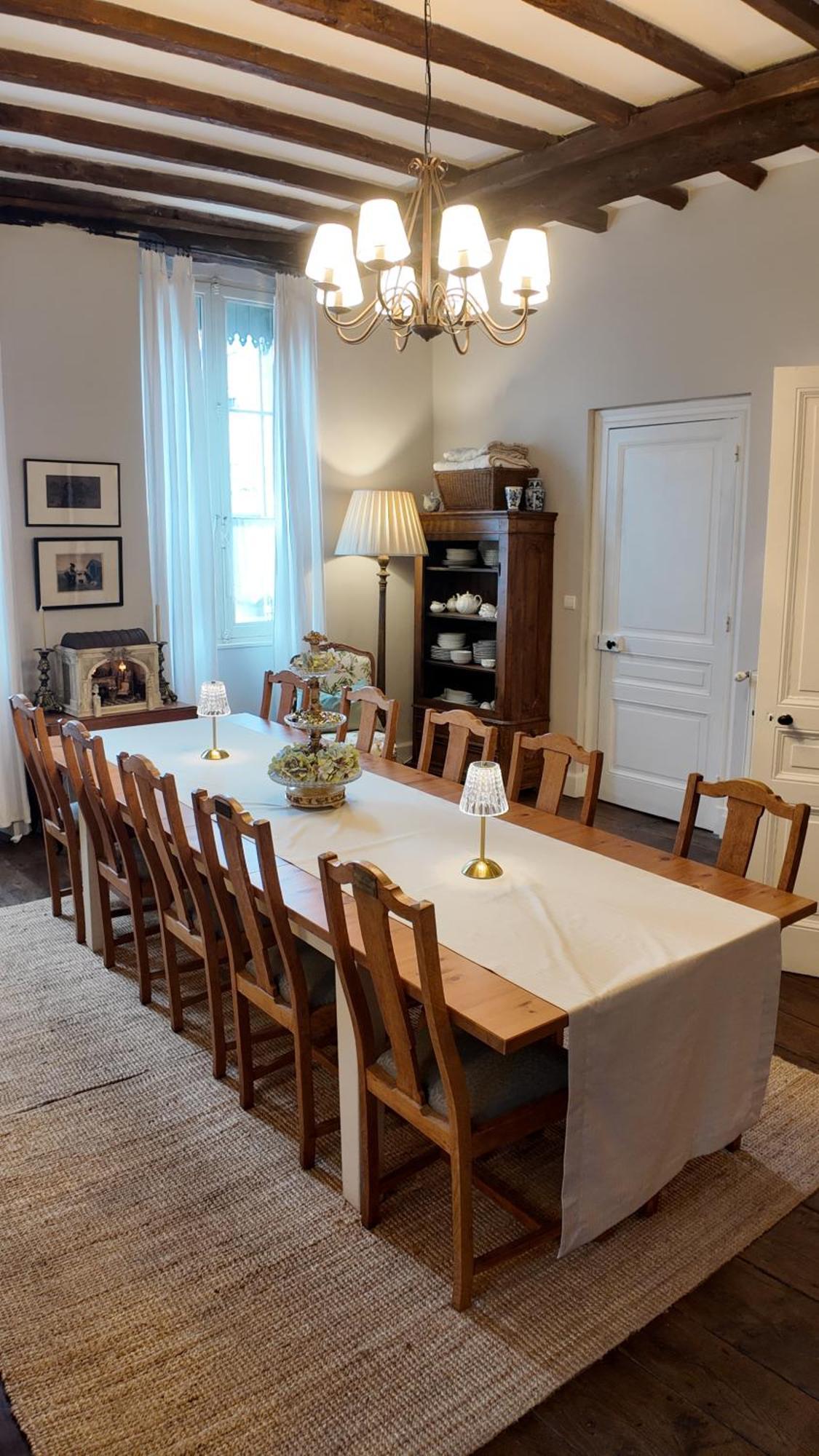 Repos A Riberac B&B Eksteriør bilde