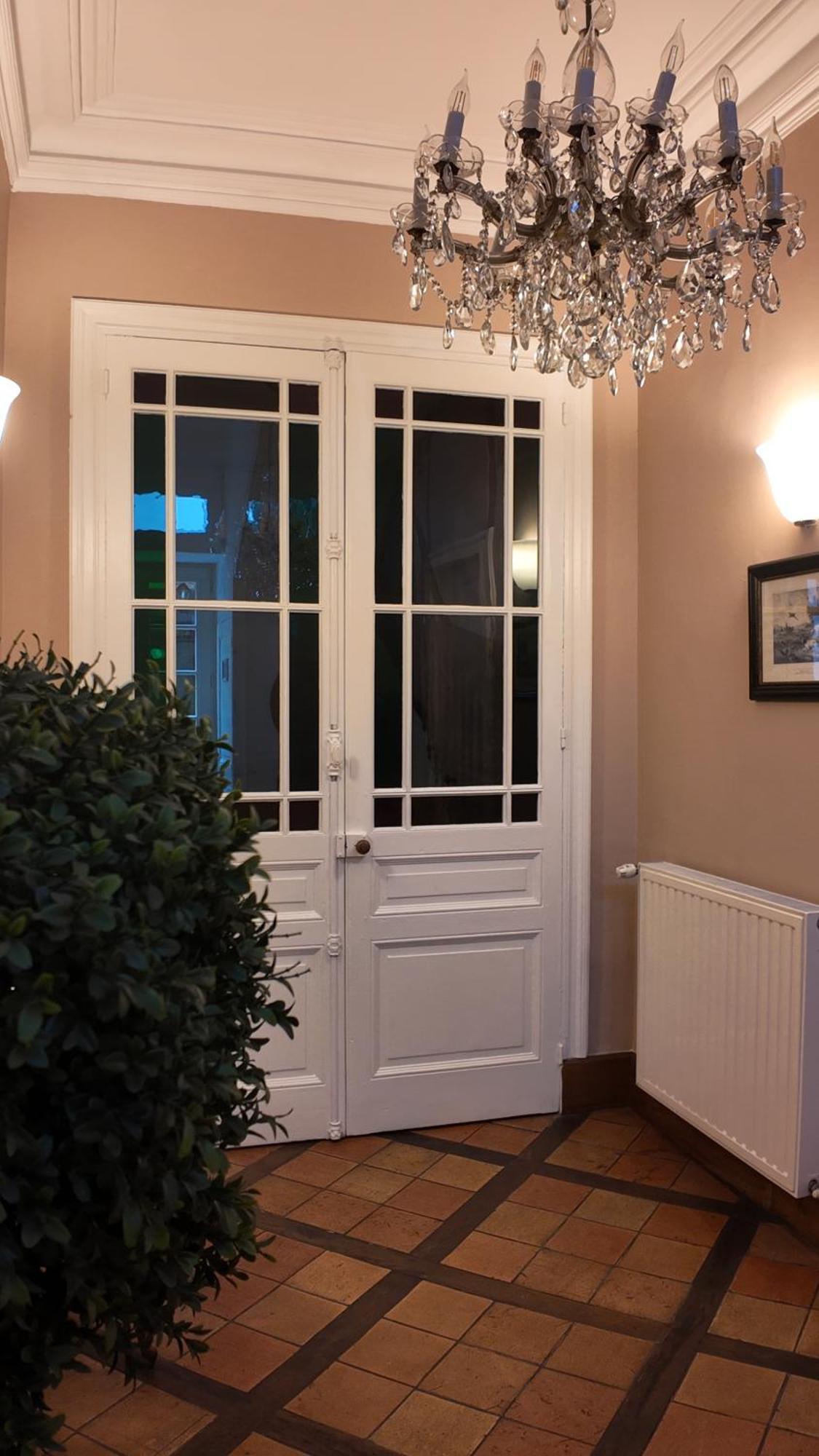Repos A Riberac B&B Eksteriør bilde