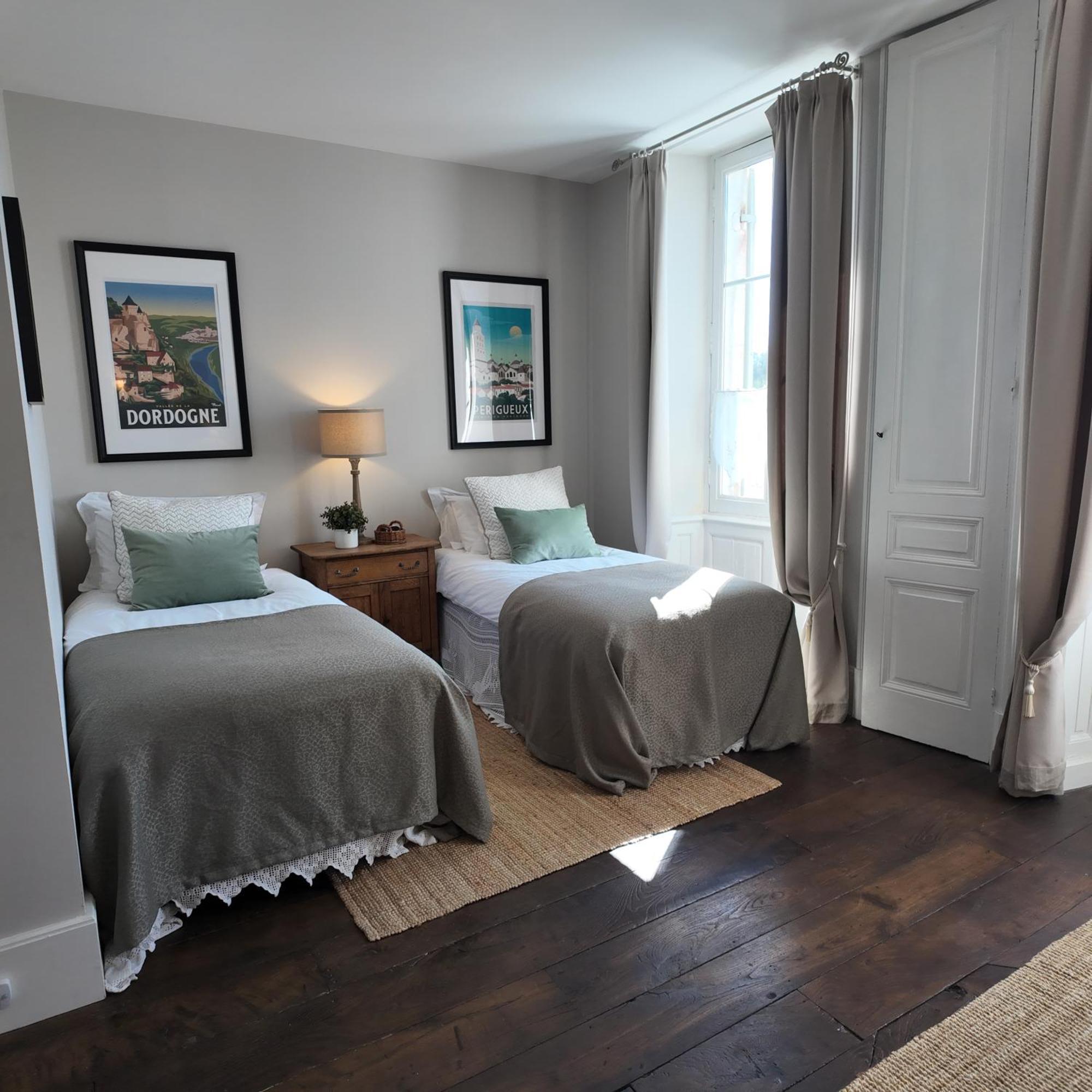 Repos A Riberac B&B Eksteriør bilde