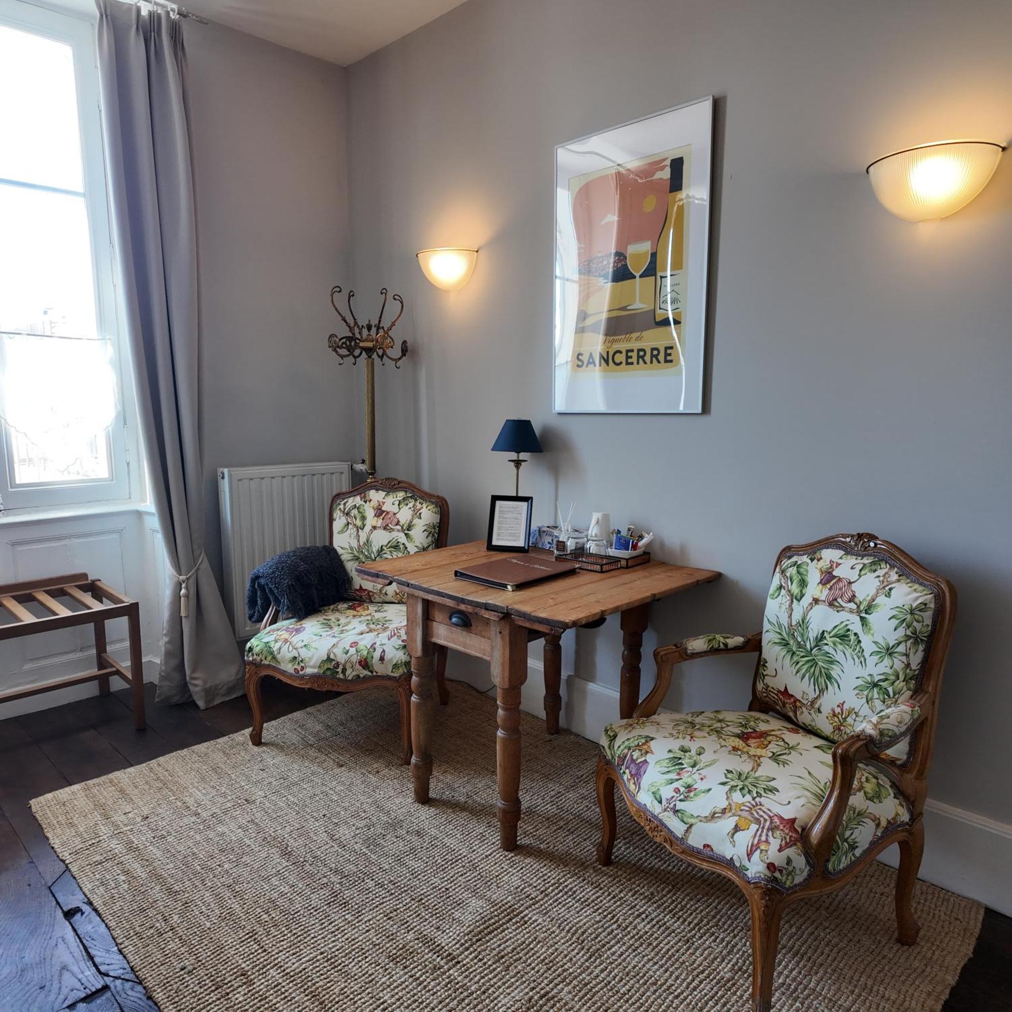 Repos A Riberac B&B Eksteriør bilde