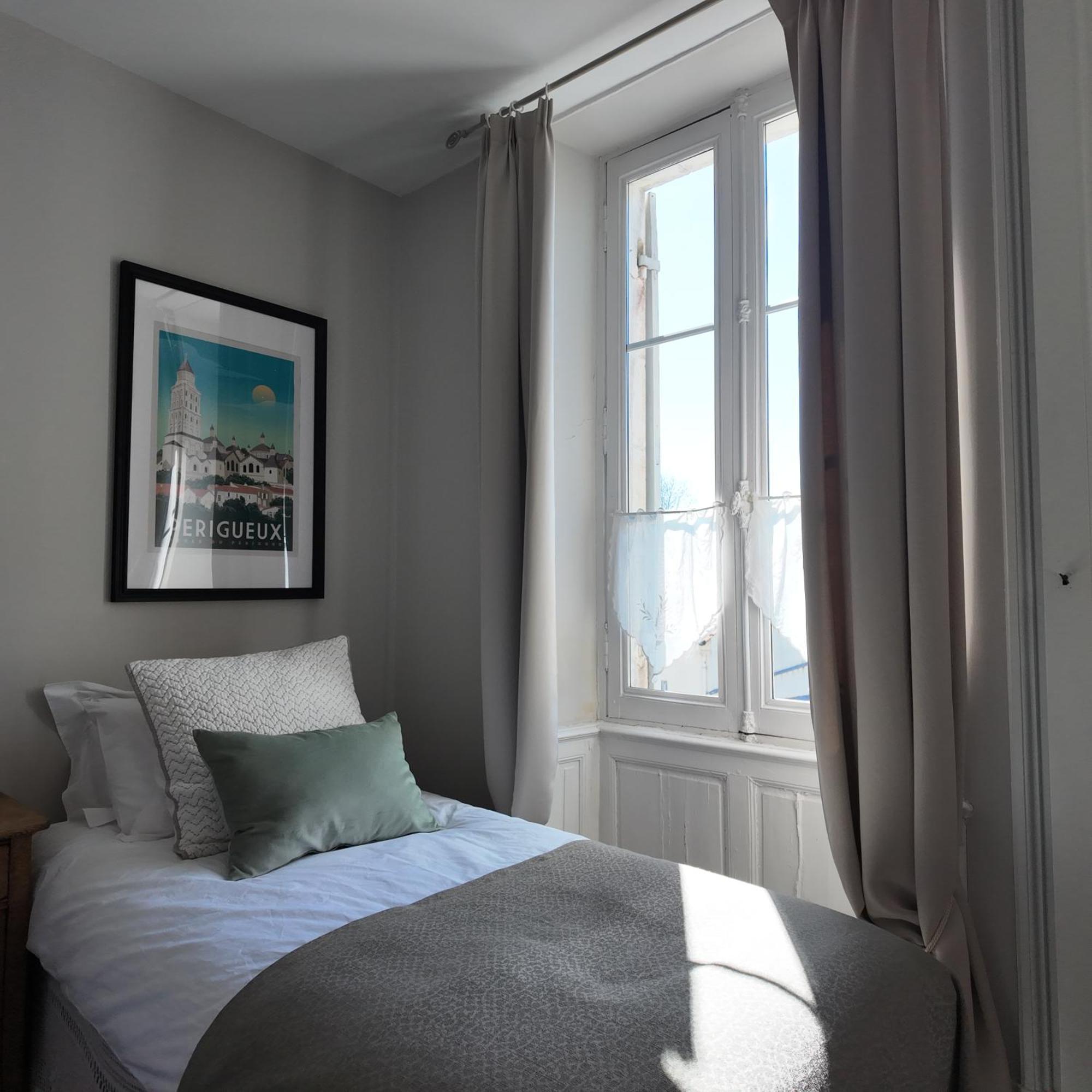 Repos A Riberac B&B Eksteriør bilde