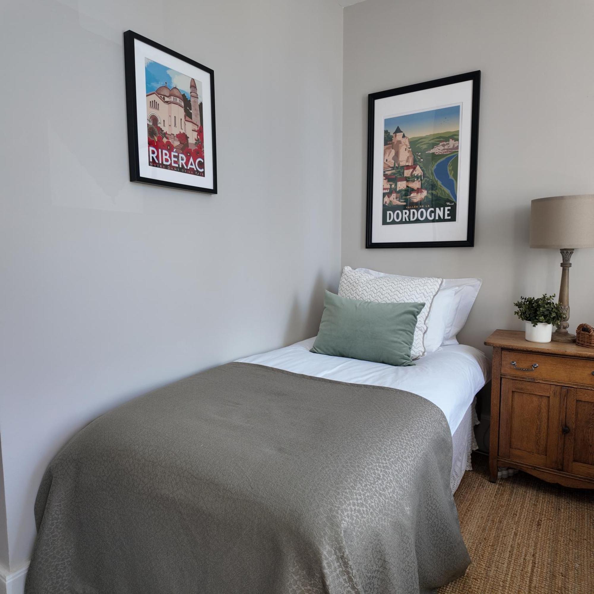 Repos A Riberac B&B Eksteriør bilde